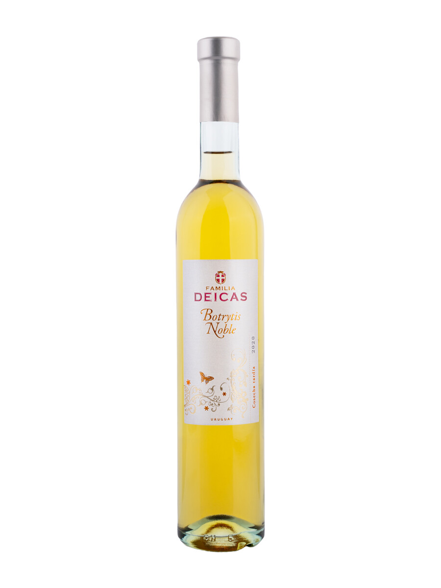 Vino Licoroso Familia Deicas Botrytis Noble 500 ml Vino Licoroso Familia Deicas Botrytis Noble 500 ml
