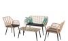 Juego Muebles De Jardin Oriente Juego Muebles De Jardin Oriente