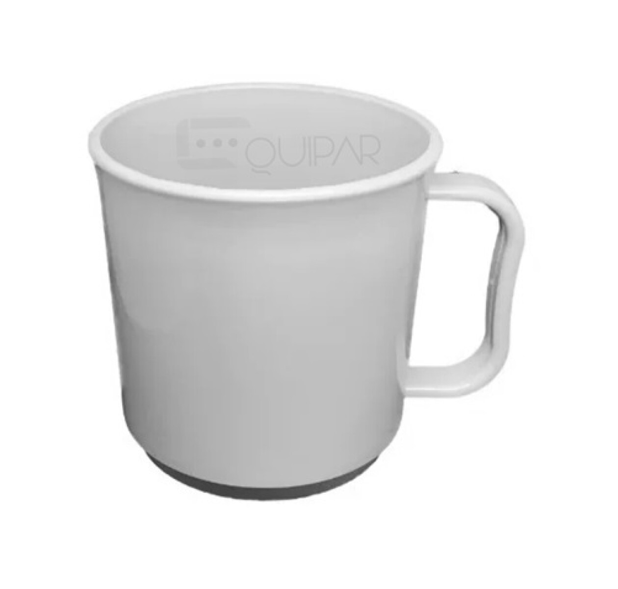 Taza desayuno melamina 300 ml 