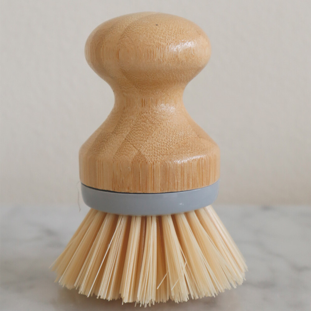 Cepillo Pequeño Bambú Cepillo Pequeño Bambú