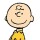 Peluche Peanuts Charlie
