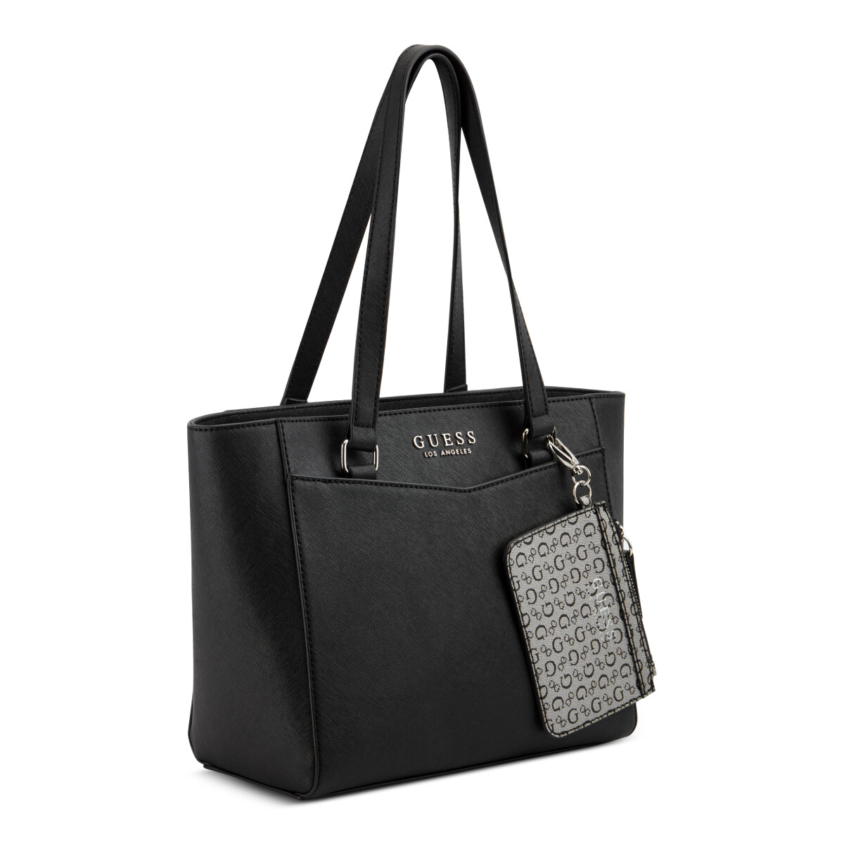 Cartera Guess SF943322-BLA 35X14X24Cm Universo Binario - NEGRO 