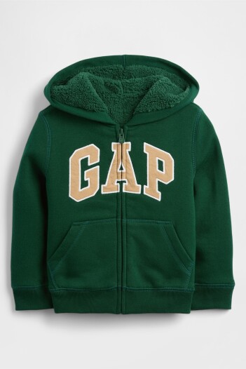 Canguro Con Corderito Logo Gap Toddler Niño Evergreen Glamour