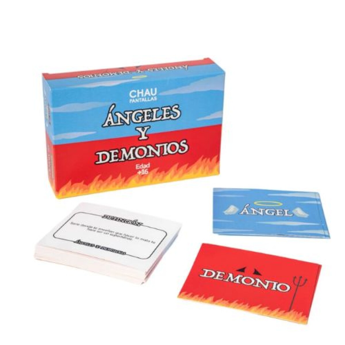 Angeles y Demonios - Angeles Y Demonios 