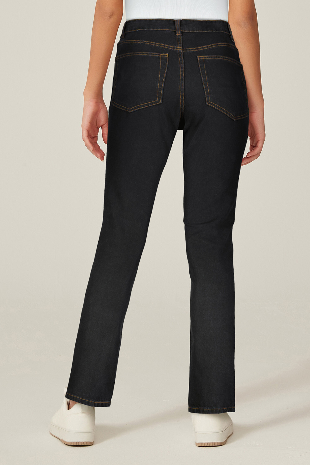 Pantalon Santillani Negro