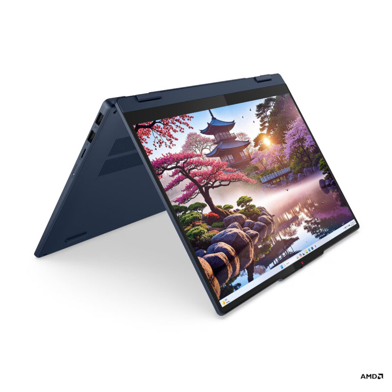 Notebook Lenovo IdeaPad 5 2en1 Ryzen AI 7 350 1TB 16GB Touch Notebook Lenovo IdeaPad 5 2en1 Ryzen AI 7 350 1TB 16GB Touch