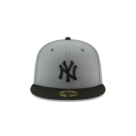 Gorro New Era - New York Yankees 59FIFTY - 11591121 GREY/BLACK