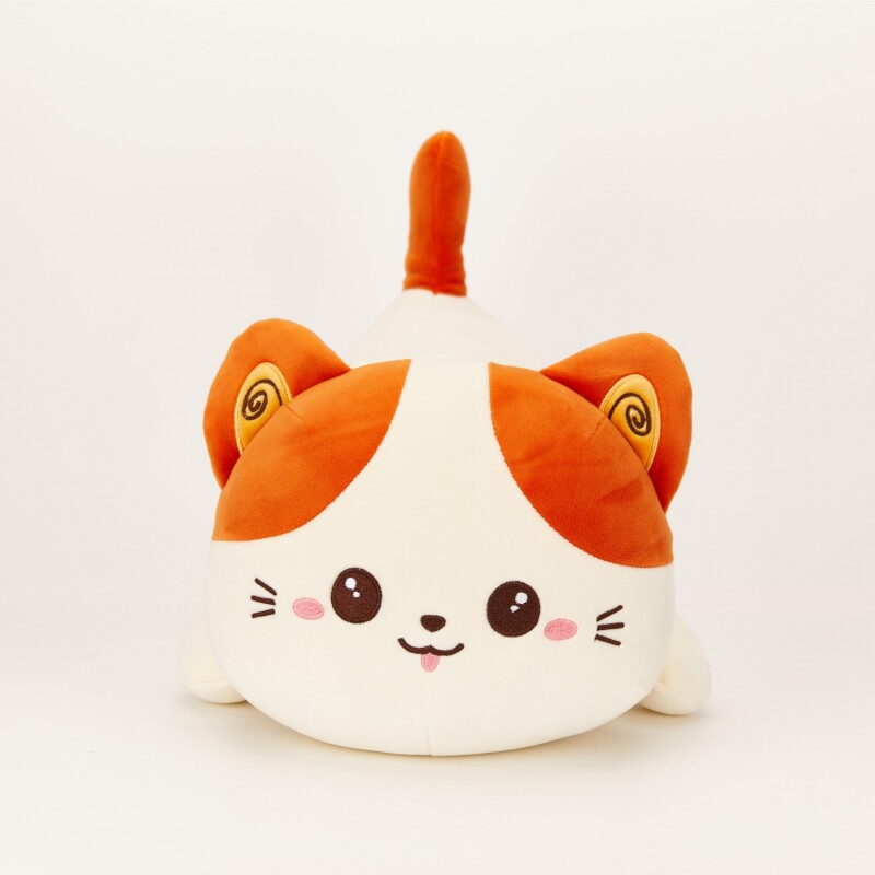 PELUCHE (GATO NARANJA/45 CM) PELUCHE (GATO NARANJA/45 CM)
