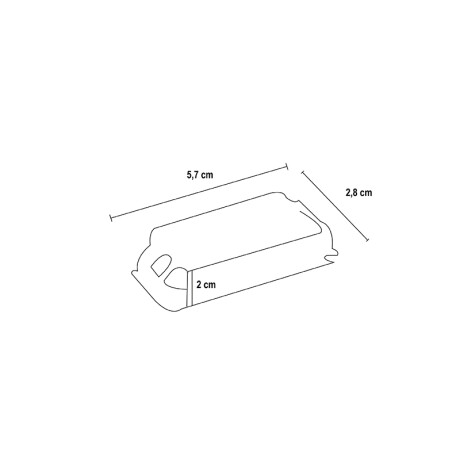 DRIVER 6 W Driver para Panel 6W