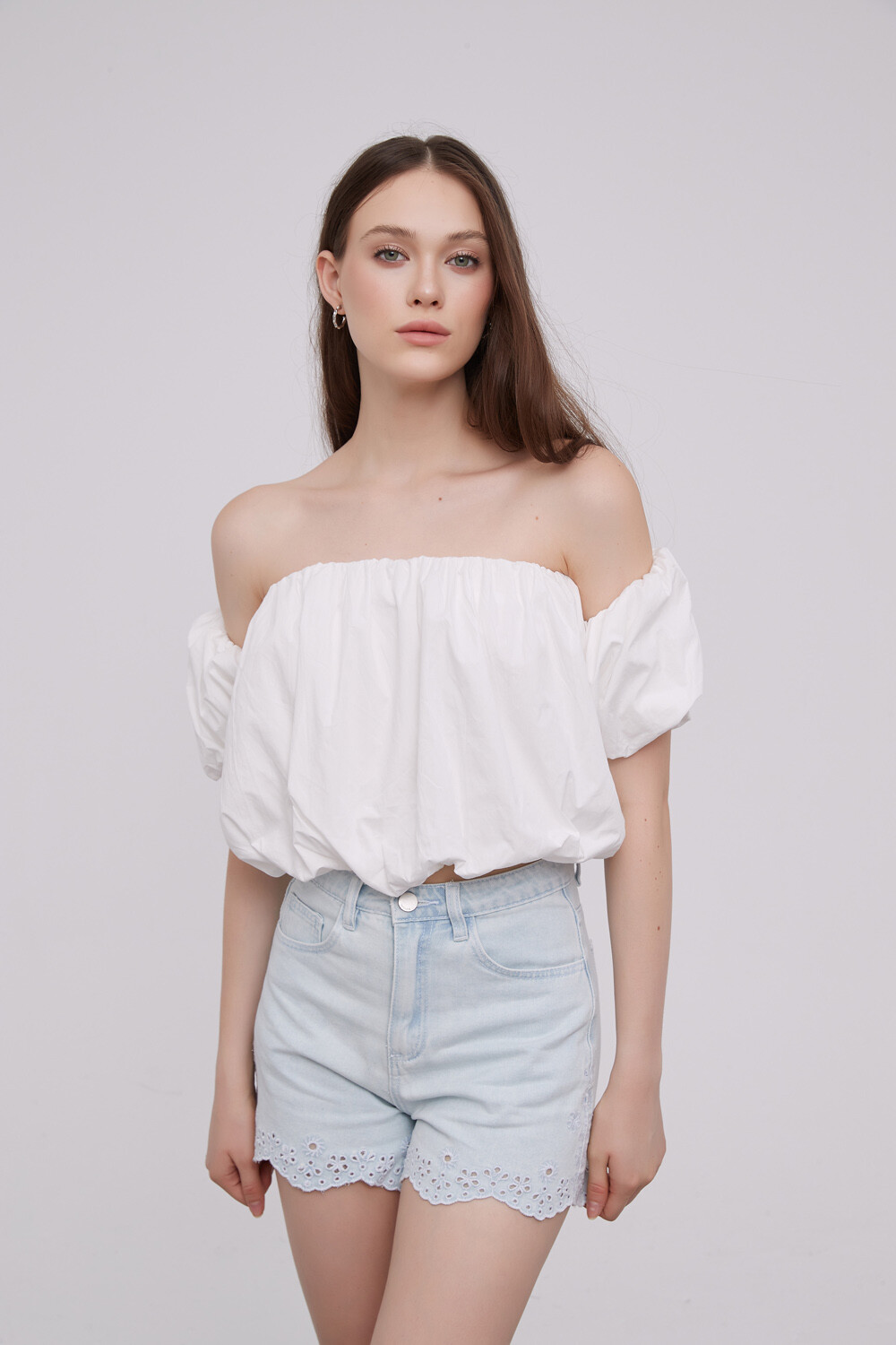 Tops Inddie Blanco