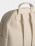 Mochilas Urbanas Tendencia Mochila Con Pouch - Blanco Crudo