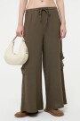PANTALÓN CARGO Verde Militar