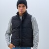 Chaleco de hombre Oxx Absolut Black