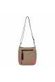 Bandolera Trendy Beige