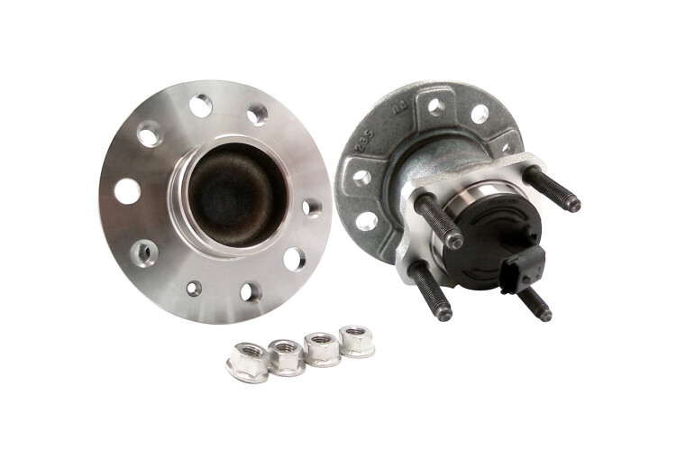 Rueda Trasera Maza Chev Cruze I Lt - Ltz 08-16 Ext Ø140 Rueda Trasera Maza Chev Cruze I Lt - Ltz 08-16 Ext Ø140