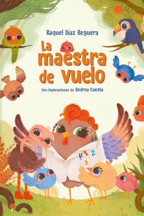 MAESTRA DE VUELO, LA MAESTRA DE VUELO, LA