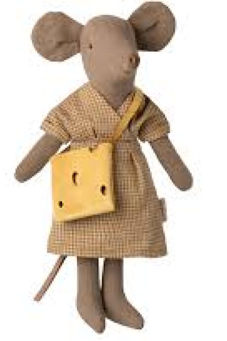 RATONA MADRE MARRON MAILEG RATONA MADRE MARRON MAILEG