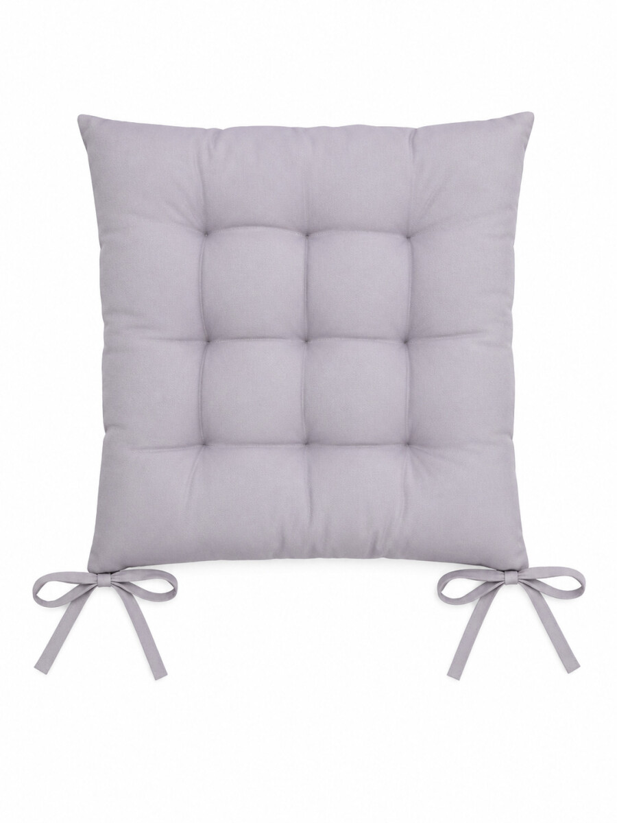 ALMOHADON SILLA LISO - ROSA VIEJO 