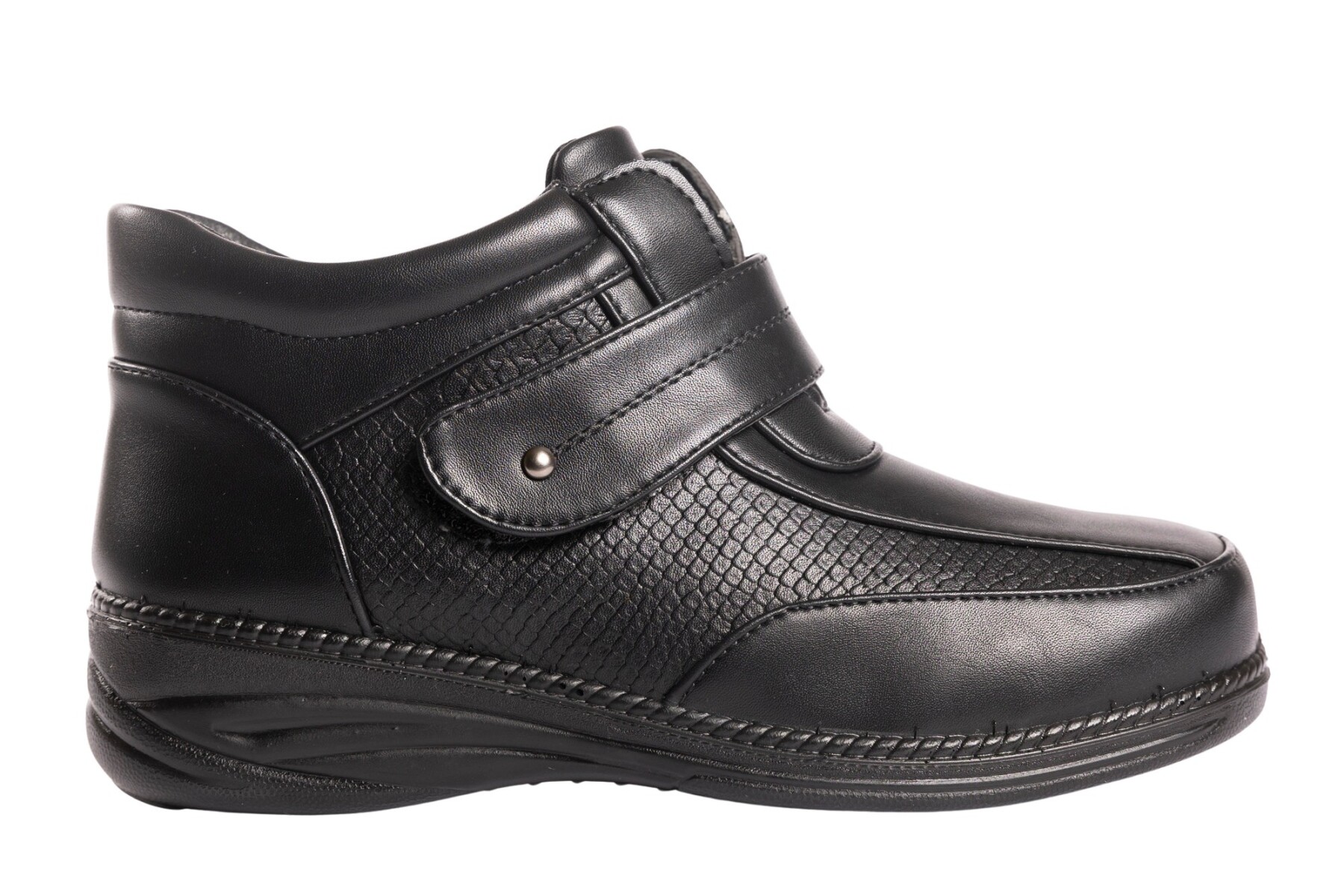LEGERO BOTA - BLACK 