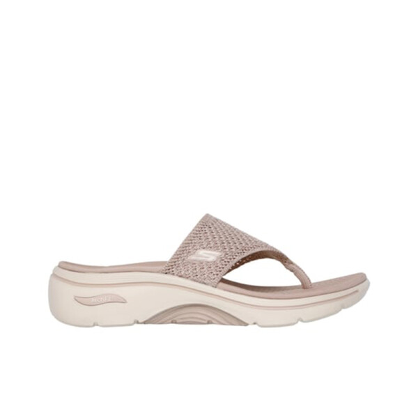 Sandalias Go Walk Arch Fit 2.0 - Carrie Marrón