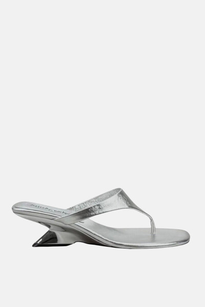 SANDALIA MEDELLIN Plata