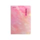 Cuaderno pastel A5 rosa