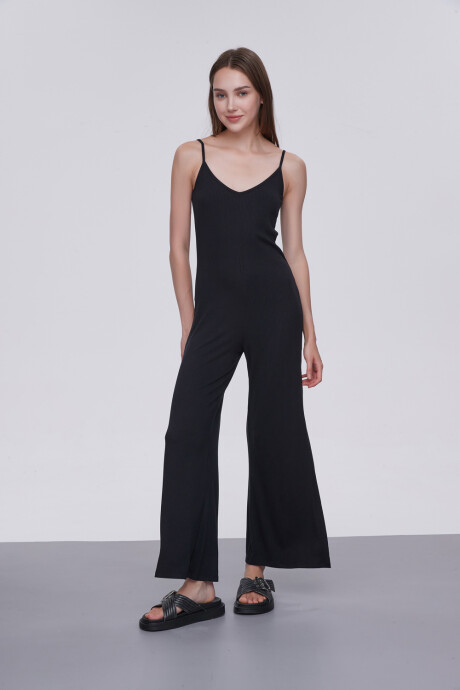 Mono Vechain Gris Melange Oscuro