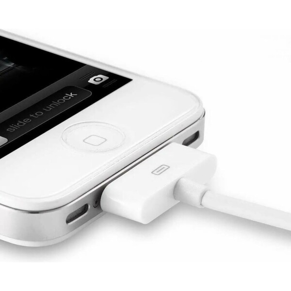 Combo Kit Cargador Usb Auto Cable iPhone Lightning 30 Pines Combo Kit Cargador Usb Auto Cable iPhone Lightning 30 Pines