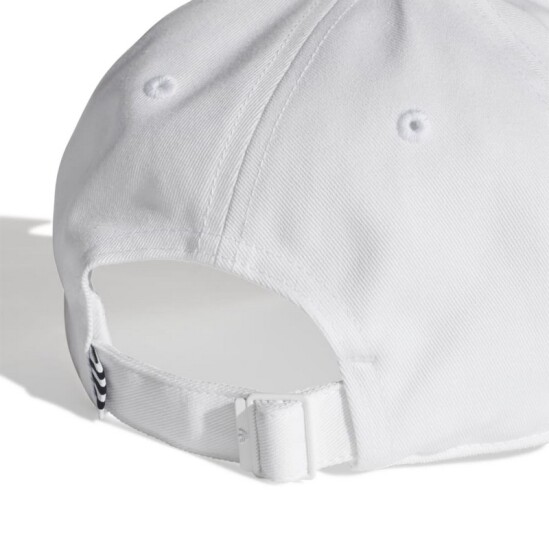 Gorro Adidas Trifolio Blanco