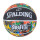 Pelota Basket Spalding Profesional Graffiti Multicolor Nº7