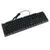 Teclado mecánico 104K RGB con cable Teclado mecánico 104K RGB con cable