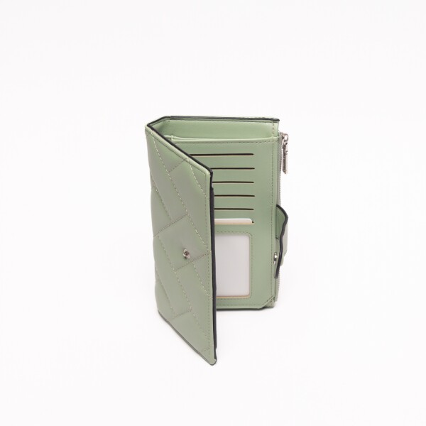 BILLETERA DUMONT VERDE BILLETERA DUMONT VERDE