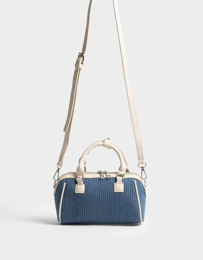 Bowling Carteras Medianas - Azul Celeste