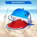 Carpa Infantil Plegable Tiburon Carpa Infantil Plegable Tiburon