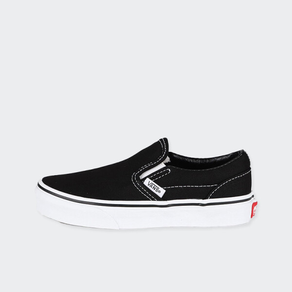 Championes Vans Classic Slip-On Negro