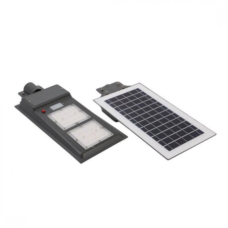 Luminaria Vial solar LED 40W IP65 Luminaria Vial solar LED 40W IP65