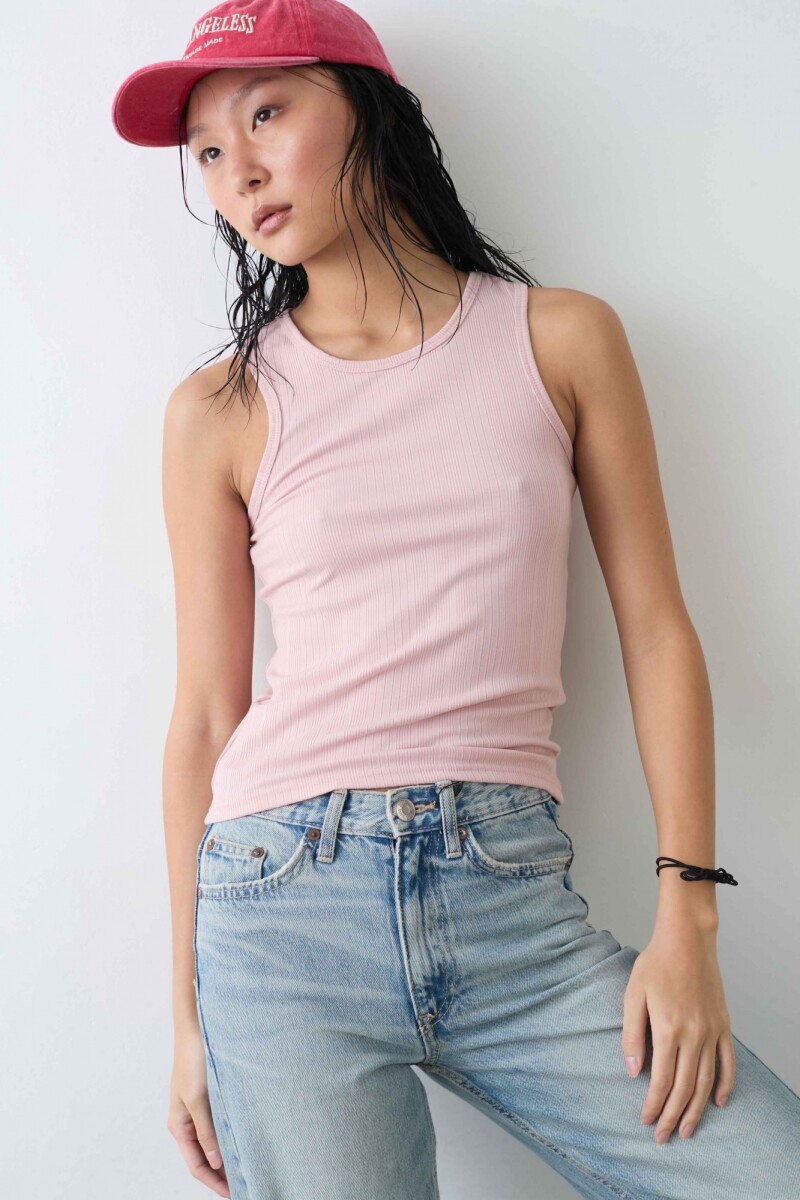Top Ofelia - Rosado 