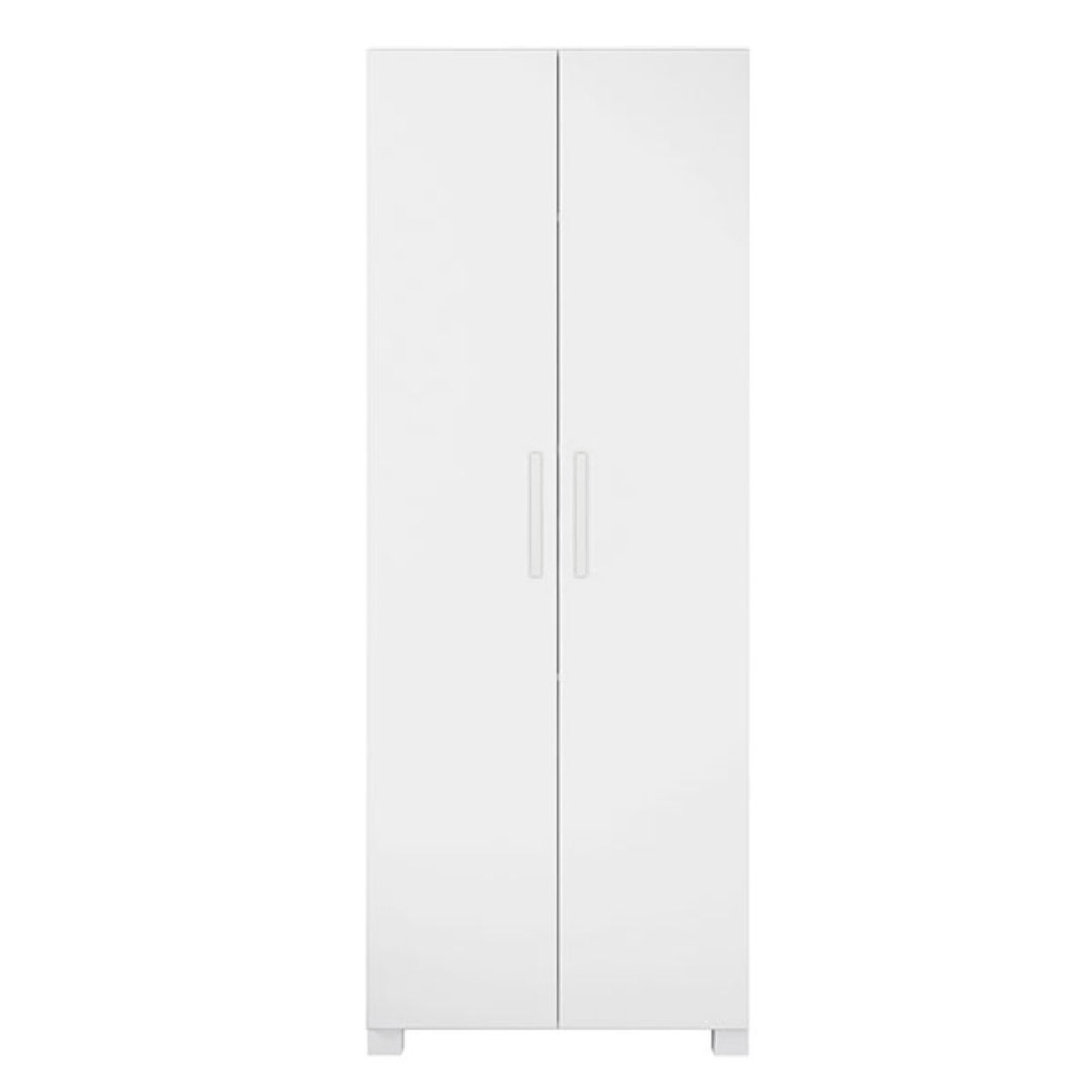 Multiuso 2 Puertas Lavanda NT 4015 Notavel Blanco