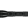 LINTERNA LED RECARGABLE 670LM ALUM. NEGRO LINTERNA LED RECARGABLE 670LM ALUM. NEGRO