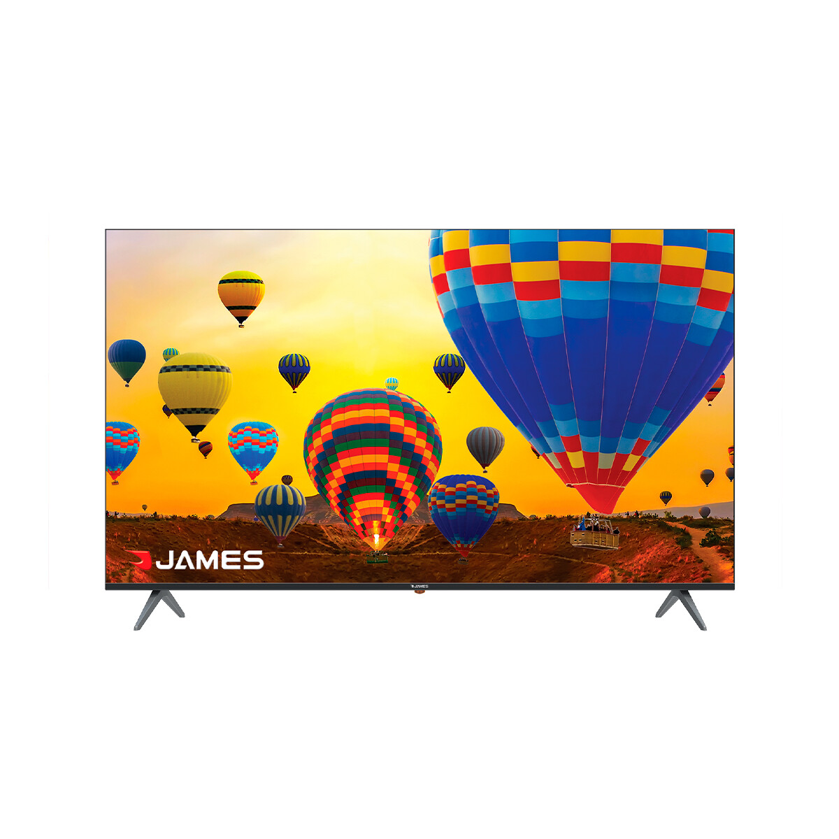 Smart TV James 65'' Ultra HD 4K LED VIDAA Sin Marco 