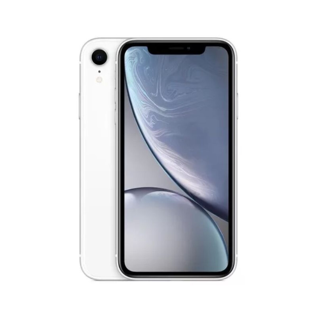 iPhone XR 128GB - White 