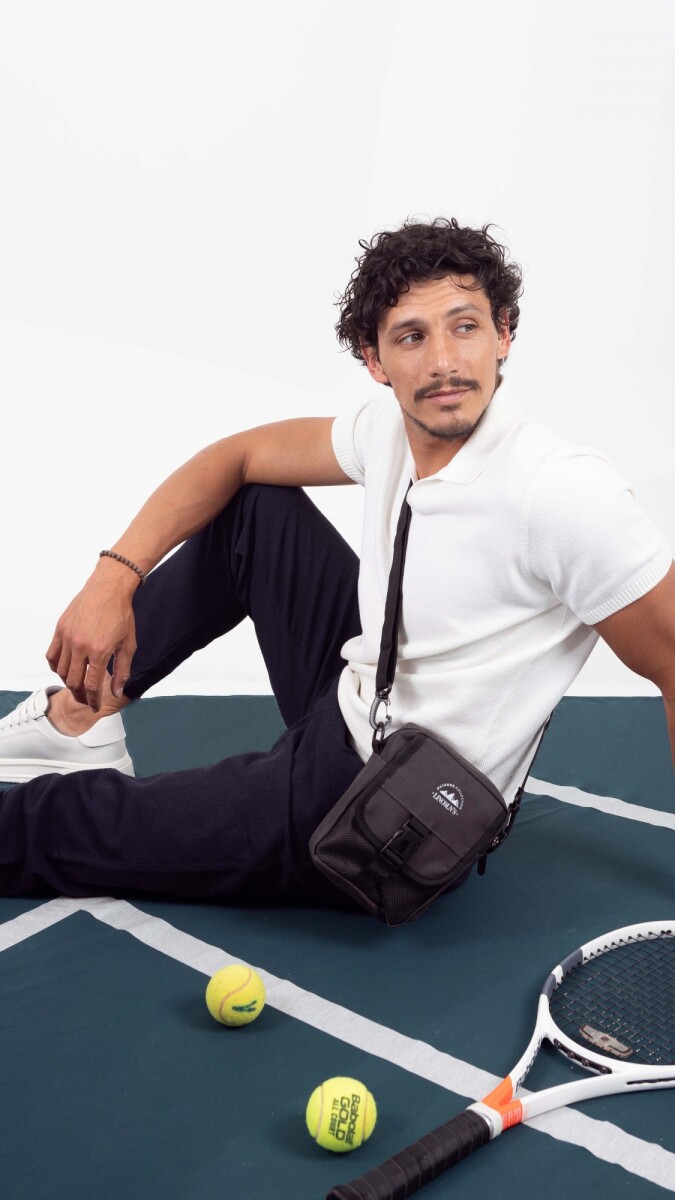 MORRAL SANTA CRUZ - GRIS 