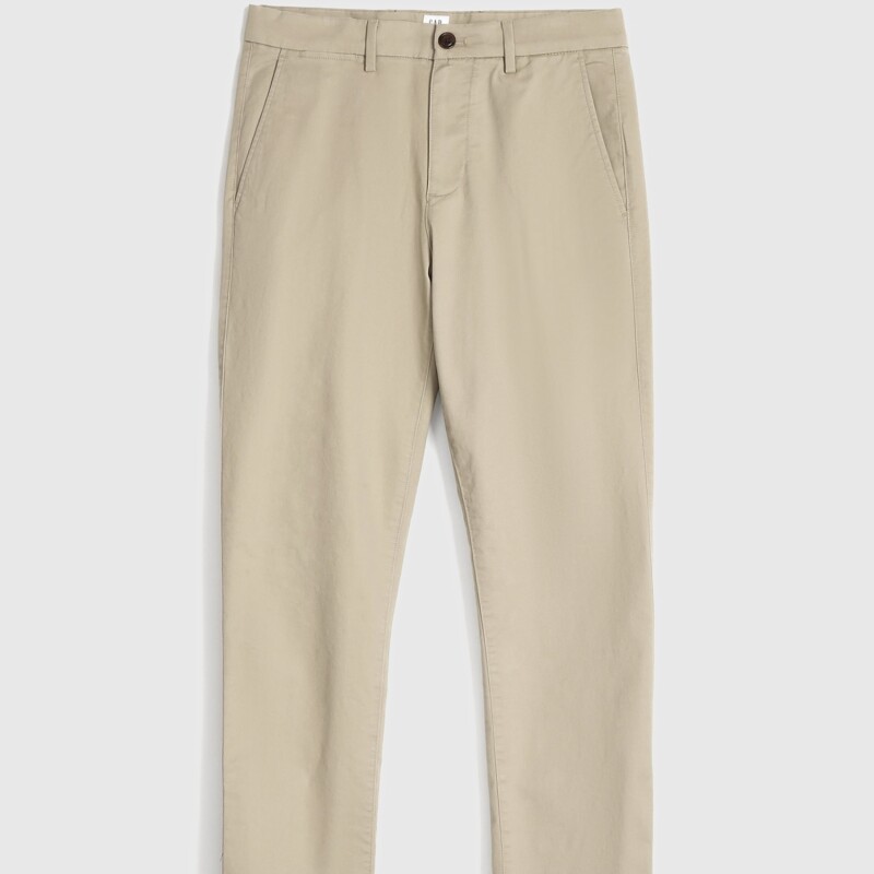 V-ESSENTIAL KHAKI SKINNY FIT ICONIC KHAKI