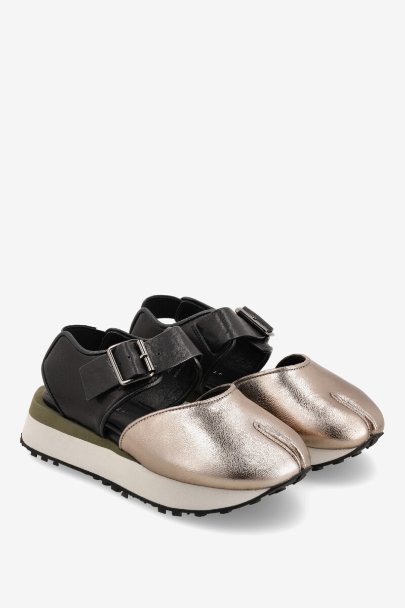 ZAPATO HAKO Bronce