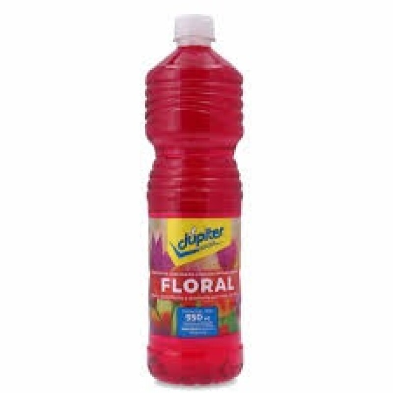 JUPITER LIMPIA PISOS 1.8L FLORAL Jupiter Limpia Pisos 1.8l Floral