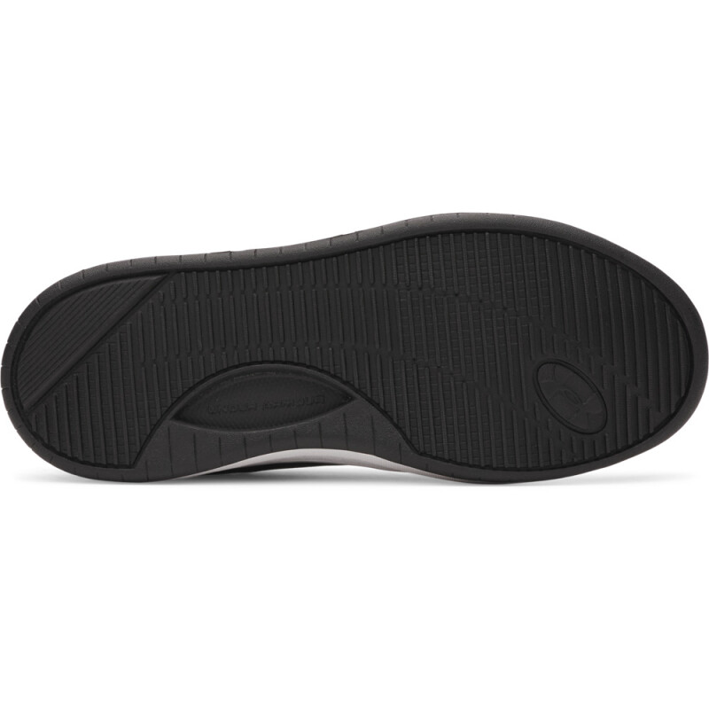 UA W Flex-WHT BLK-001
