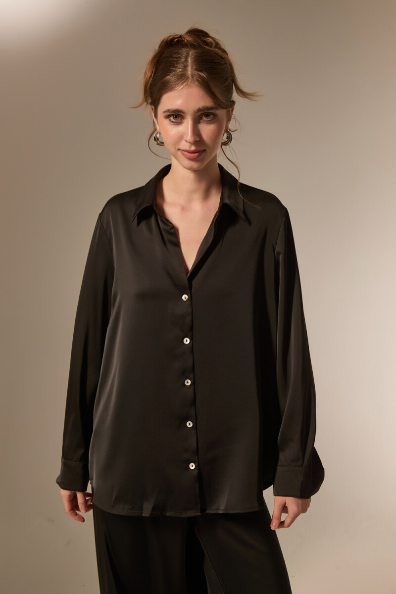 Camisa Weylos - Taupe Claro 