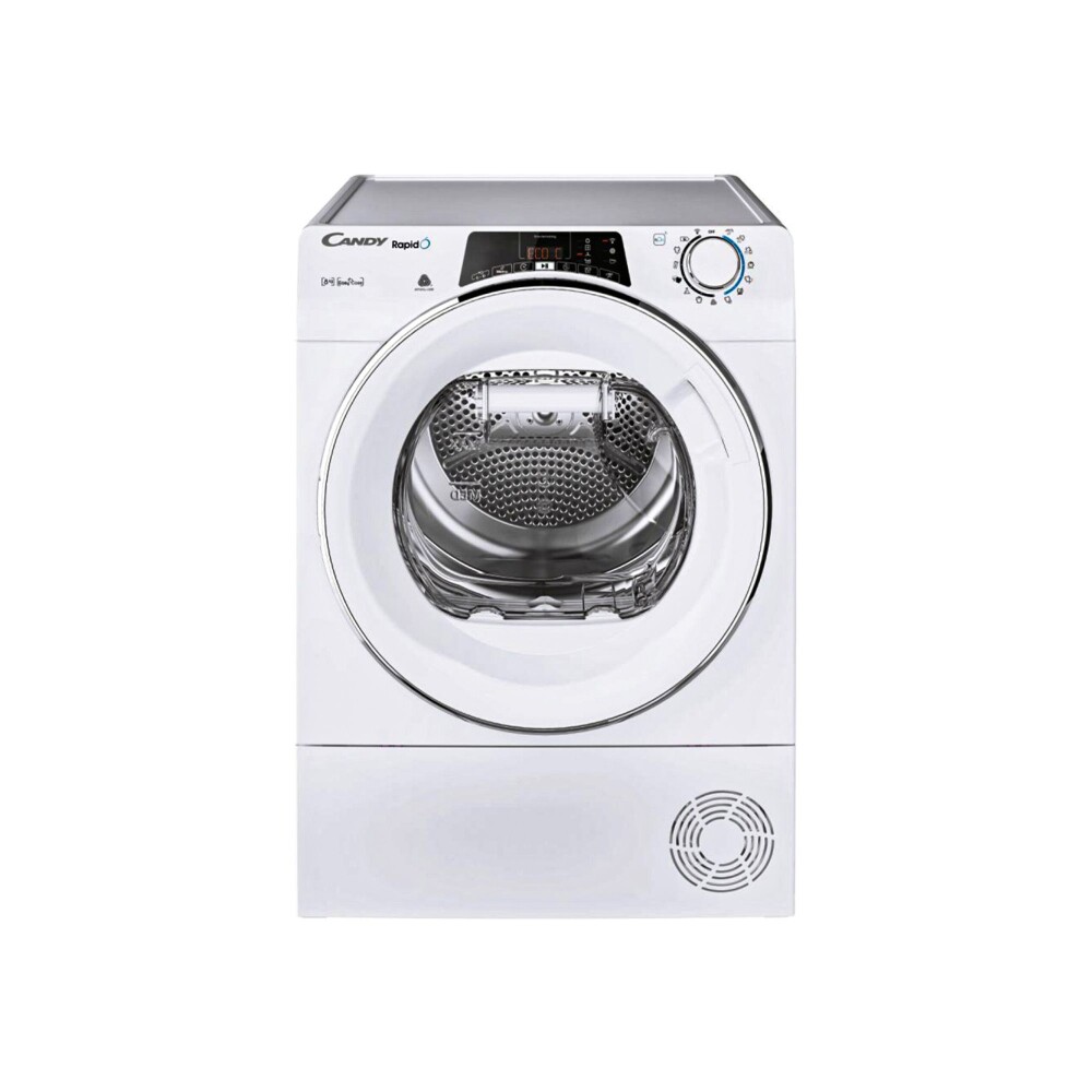 SECARROPAS CANDY 9 KG ROE H9A3TE-S INVERTER blanco