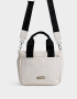 City Deportivo Cartera City Engomada - Marron Beige