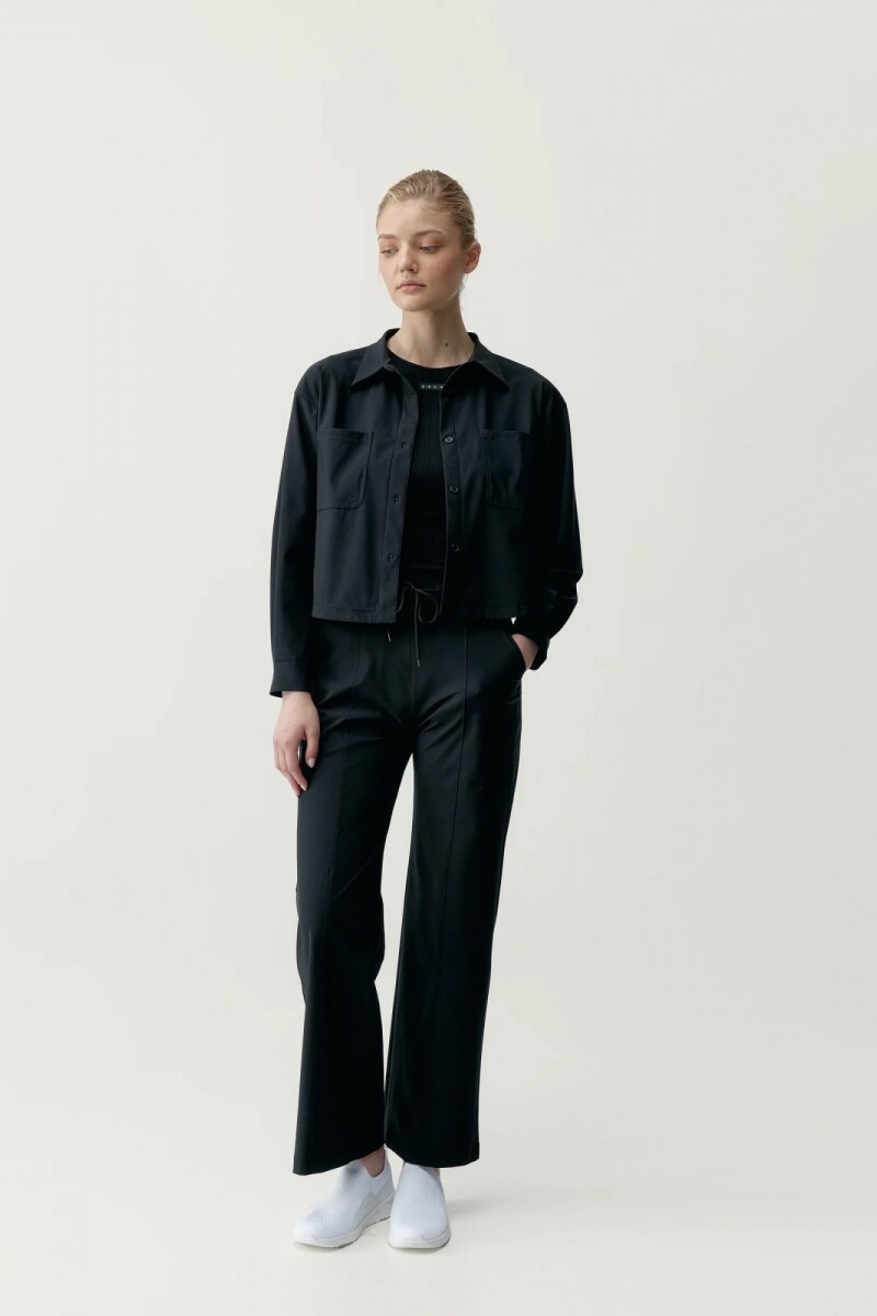 CAMISA HALIA Negro